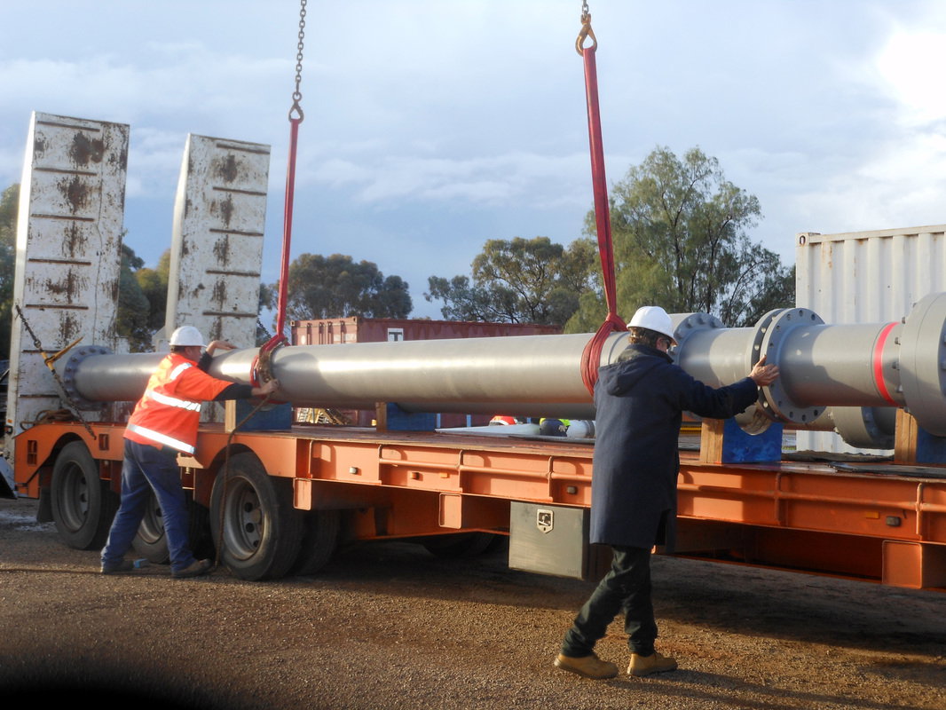 Bridge Rehabilitation – Wentworth, NSW