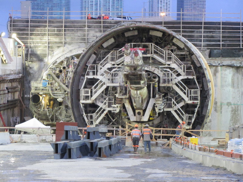 Port Miami Tunnel Project