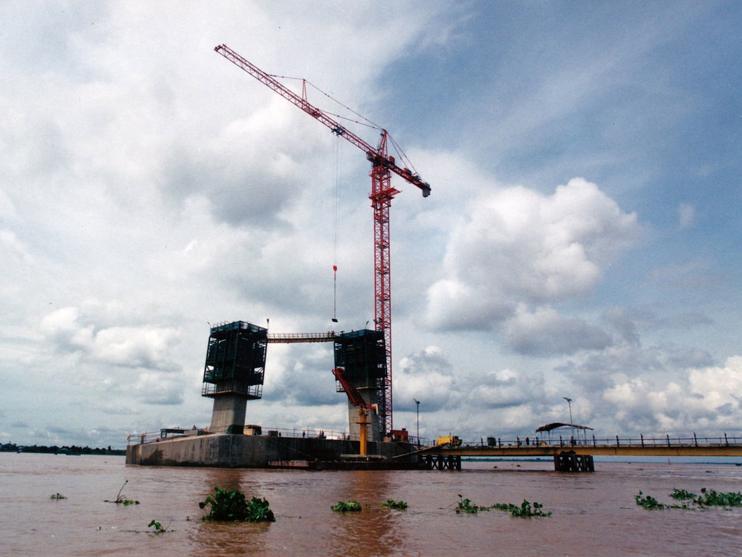 My Thuan Bridge Project – Vietnam