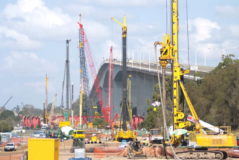 Gateway Upgrade – Brisbane