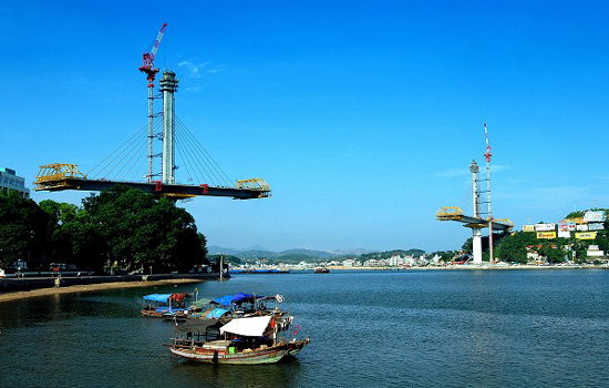 Bai Chay Bridge Project – Vietnam