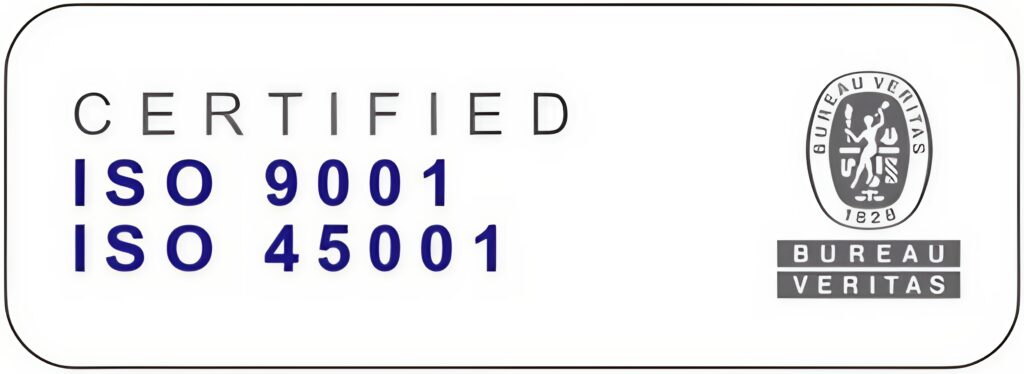 ISO Bureau Veritas Certification