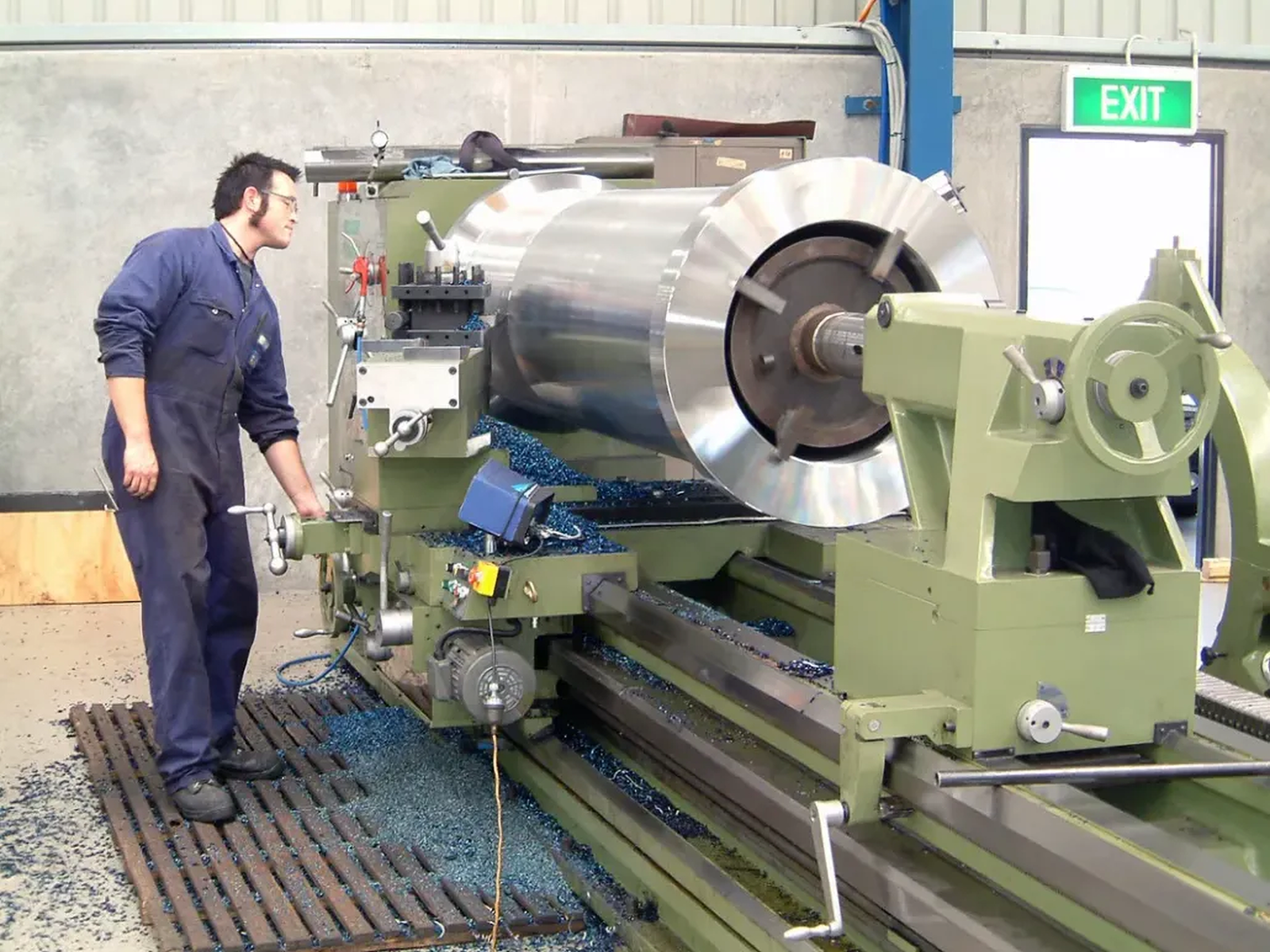 Cultivating our future by investing in our people