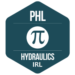 PHL Hydraulics Ireland Logo