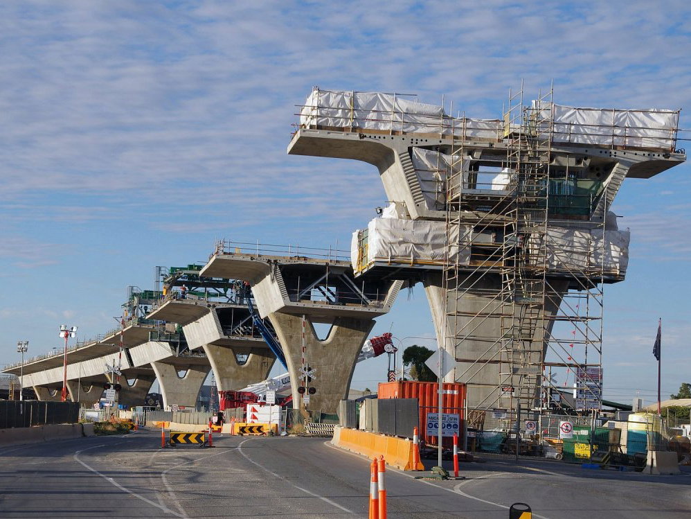 Urban Superway Project – Adelaide