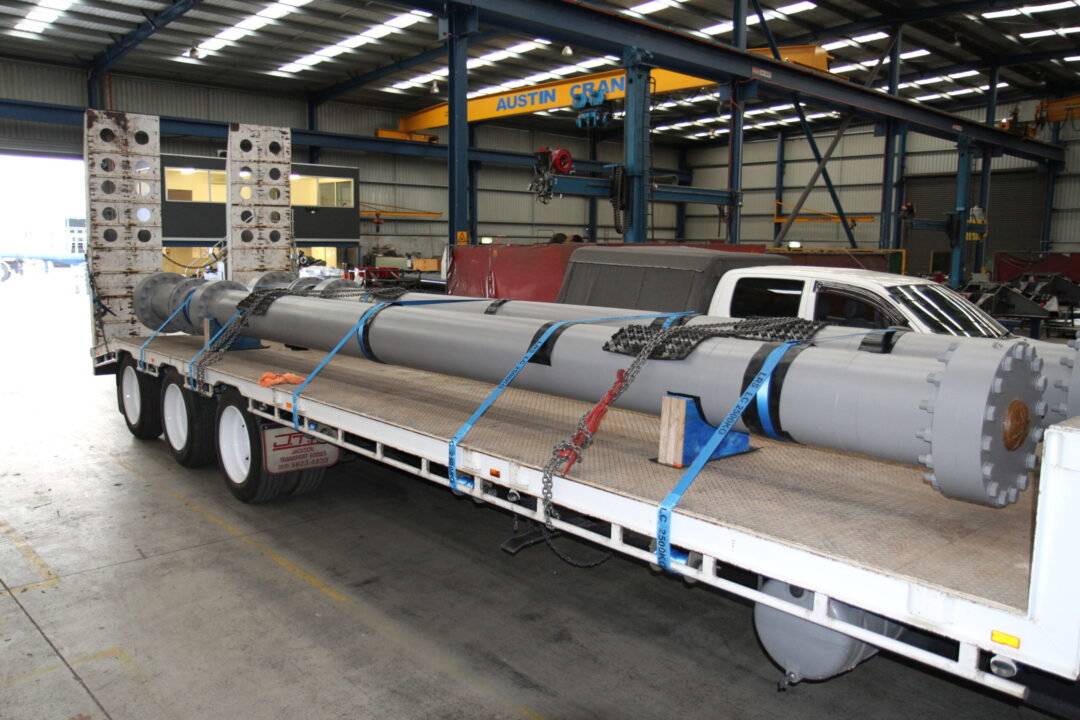 IHS - Industrial Hydraulic Services