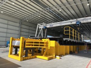 IHS-SRSF:Self-Reacting Stressbed Frames - McMillan Engineering Group