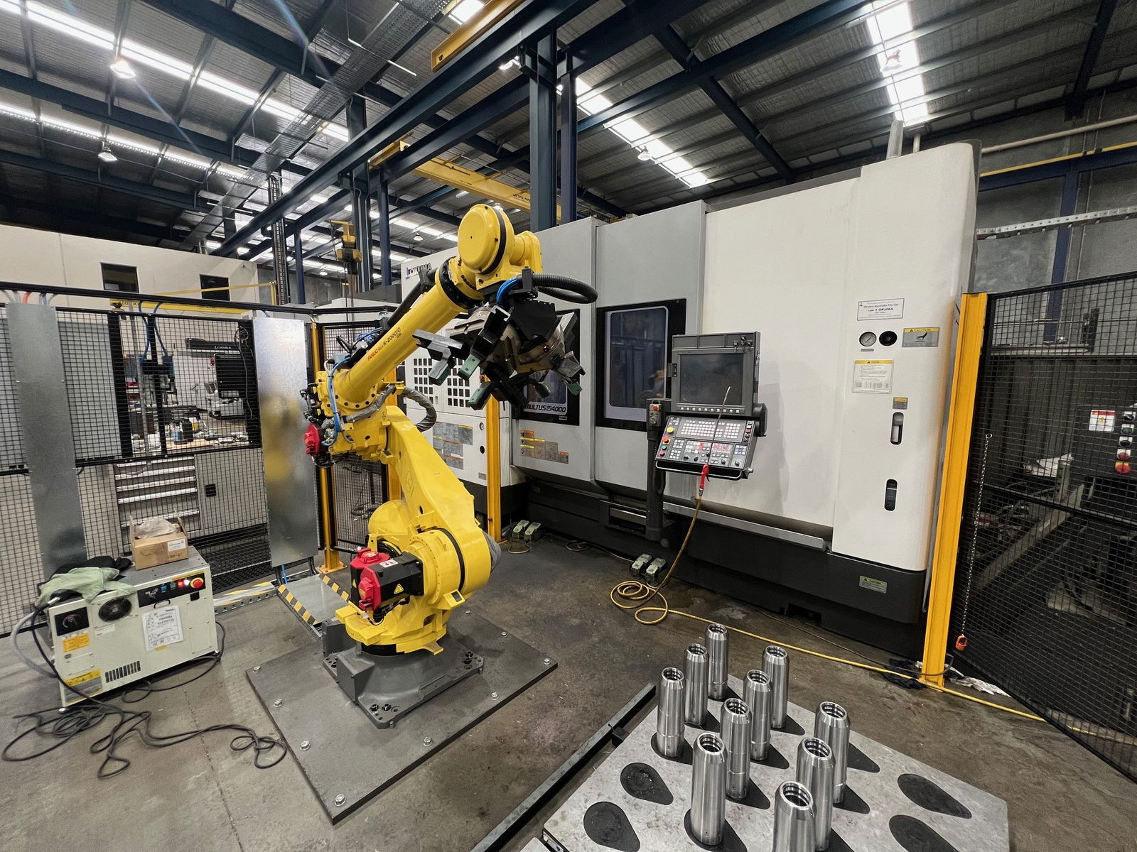 About Us Our Capabilities Hero Image