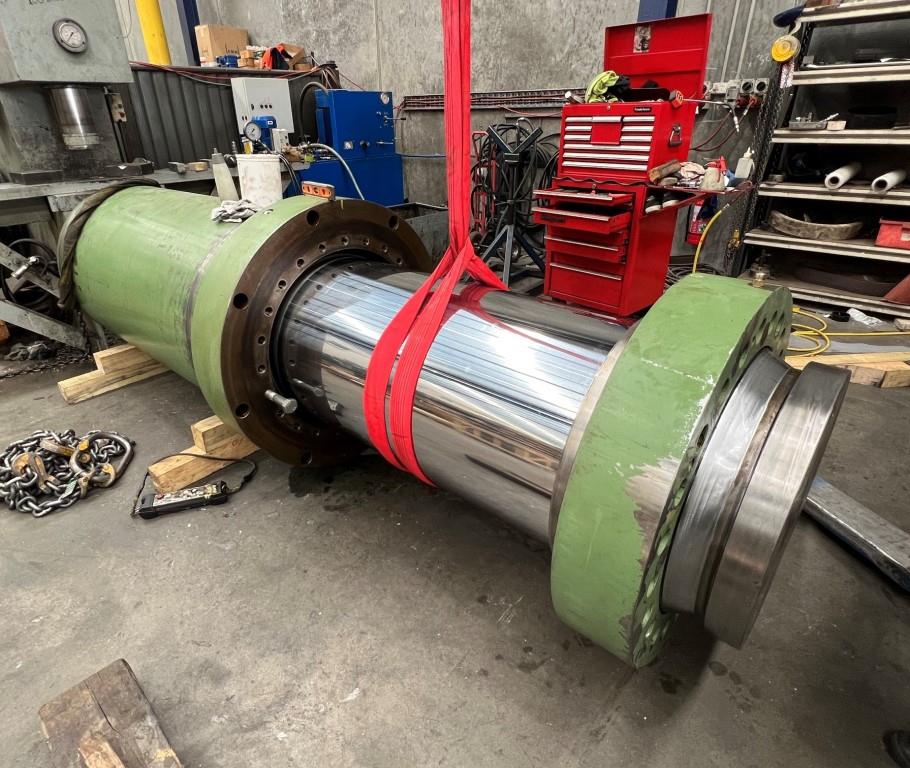 IHS - Industrial Hydraulic Services